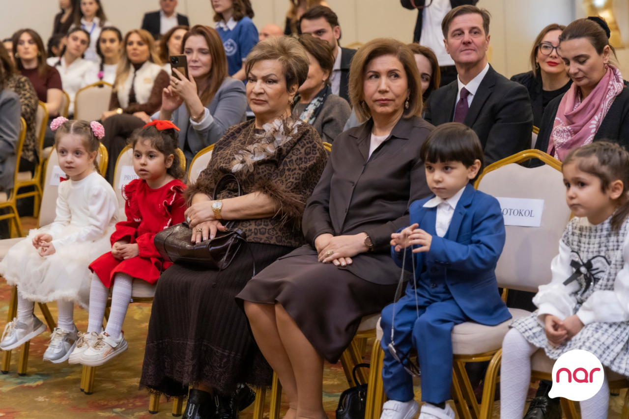 “Nar” bu uşaqların yaradıcılıq təşəbbüsünə dəstək oldu - FOTOLAR